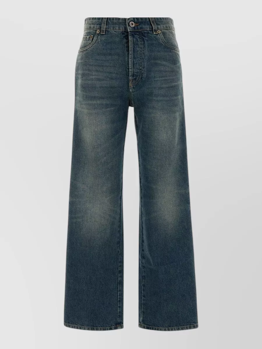 Miu Miu denim jeans