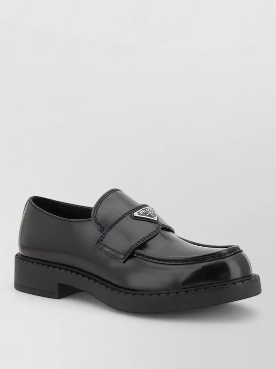 Prada loafers