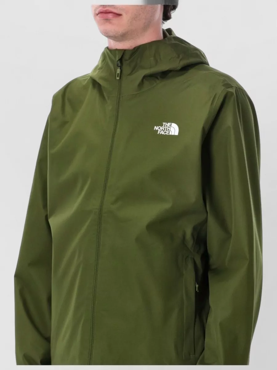 The North Face Polyester Hooded Jacket