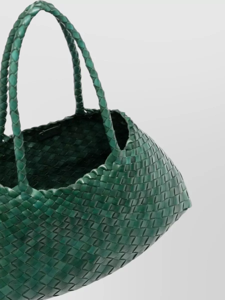 Dragon Diffusion Ars Tote Leather Tote Bag