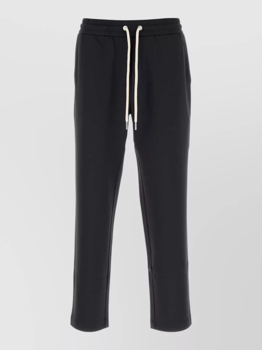 Moncler tech fabric tailored shorts