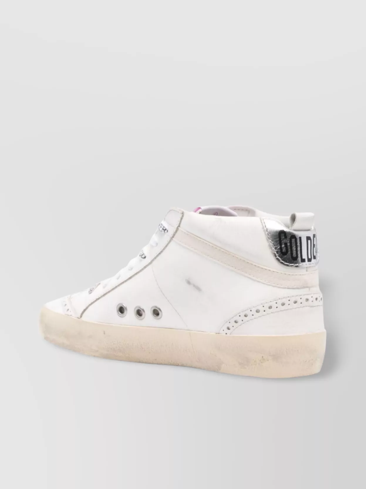 Golden Goose Star Glitter Low Top Sneakers