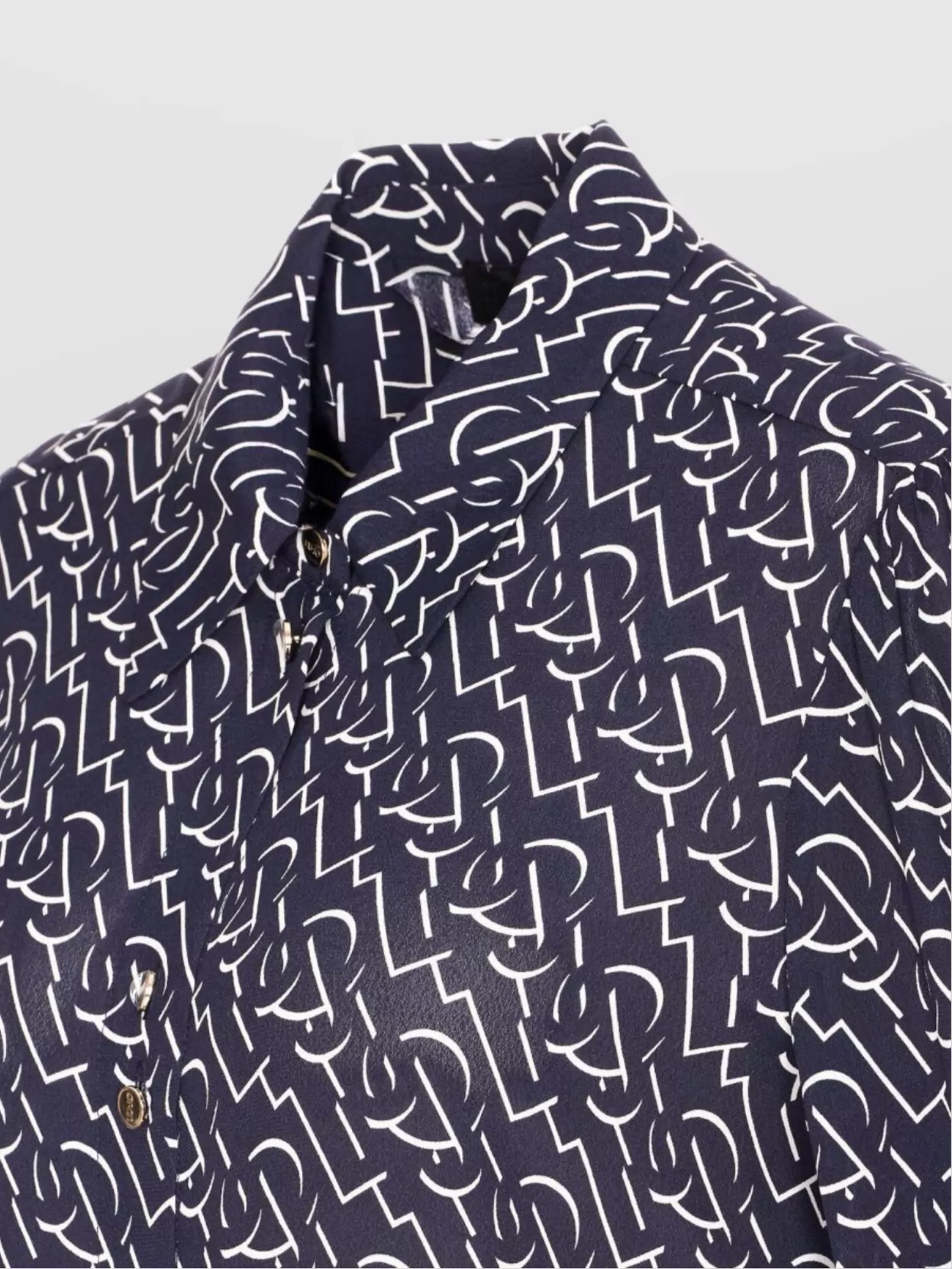 Liu •jo Shirt Printed Long Sleeves
