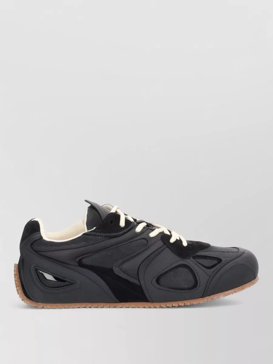 Axel Arigato Stylish Sneakers With Mesh And Suede Accents
