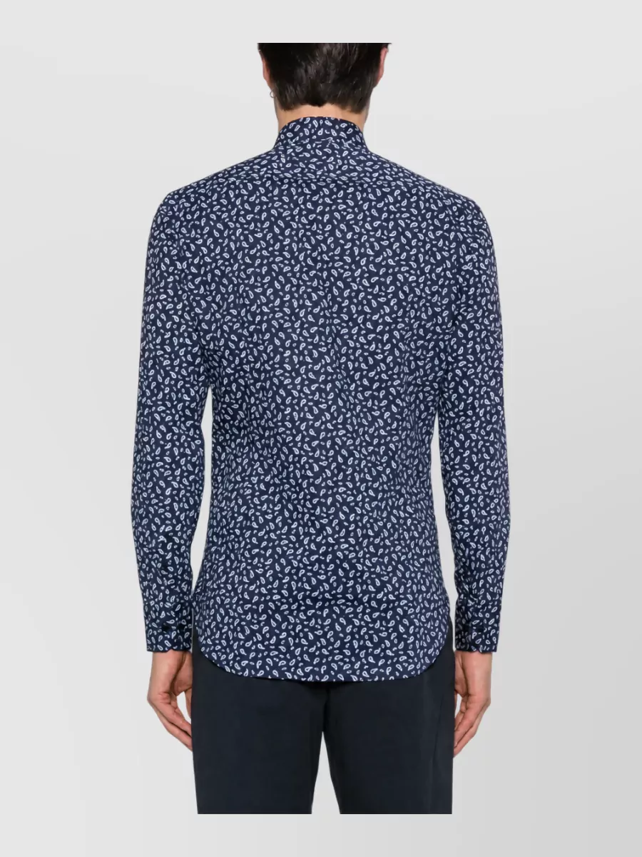 Etro Cotton Shirt Fuji