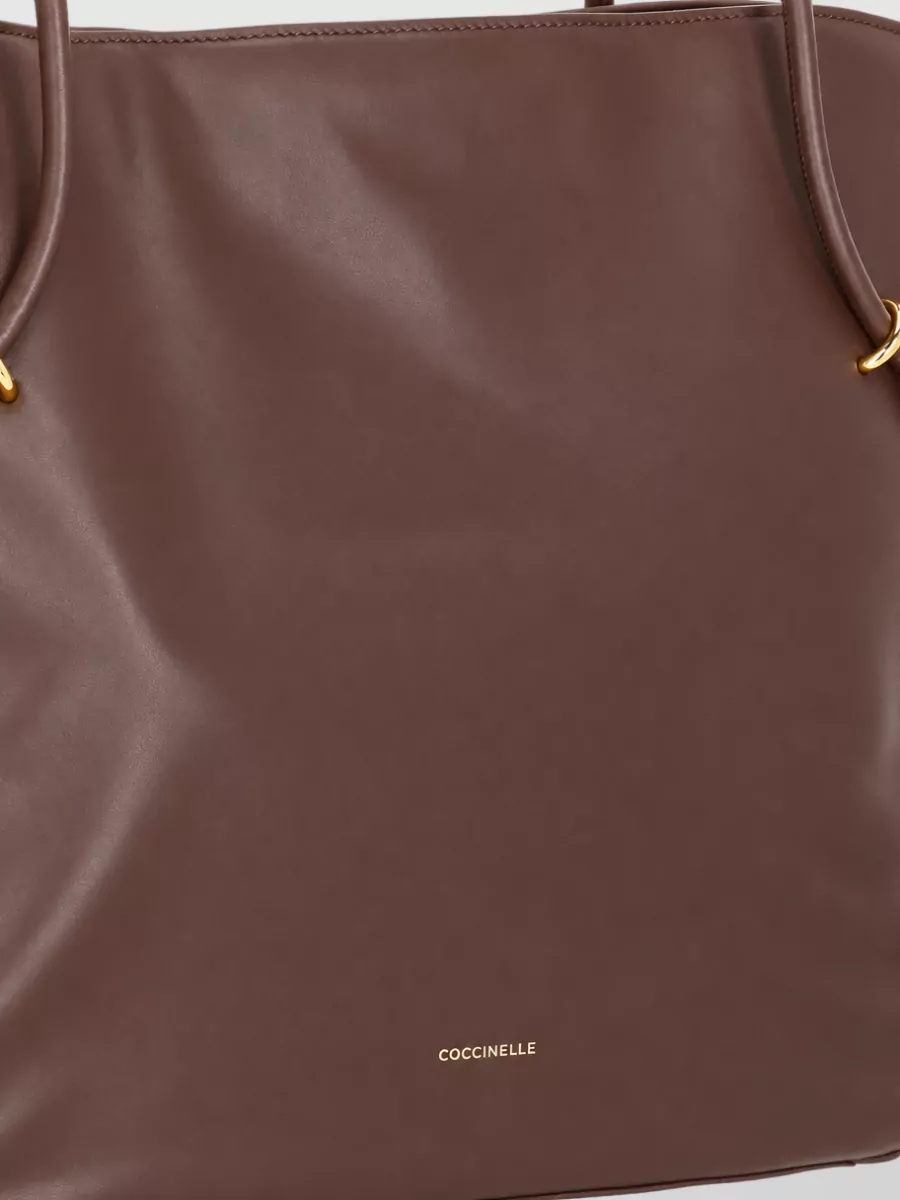 Coccinelle Leather Shoulder Bag