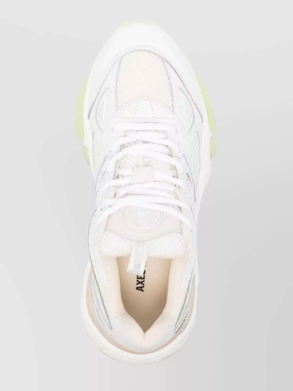 Axel Arigato Neo Runner Chunky Sole Mesh Panels