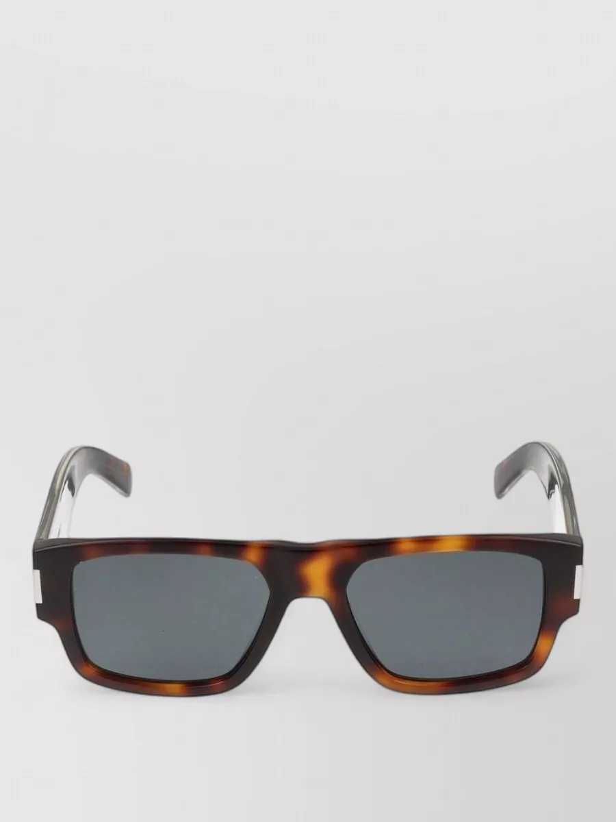 Saint Laurent acetate sunglasses