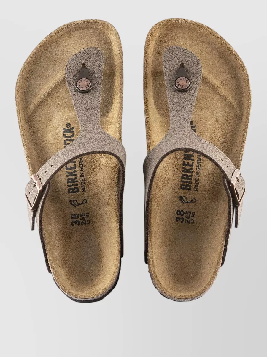 Birkenstock Gizeh Slides