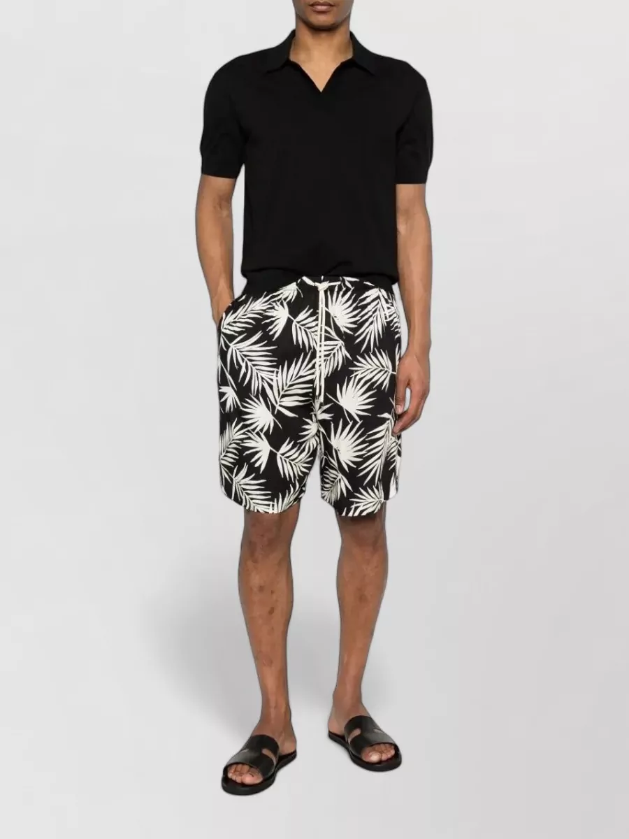 Laneus Swim Shorts