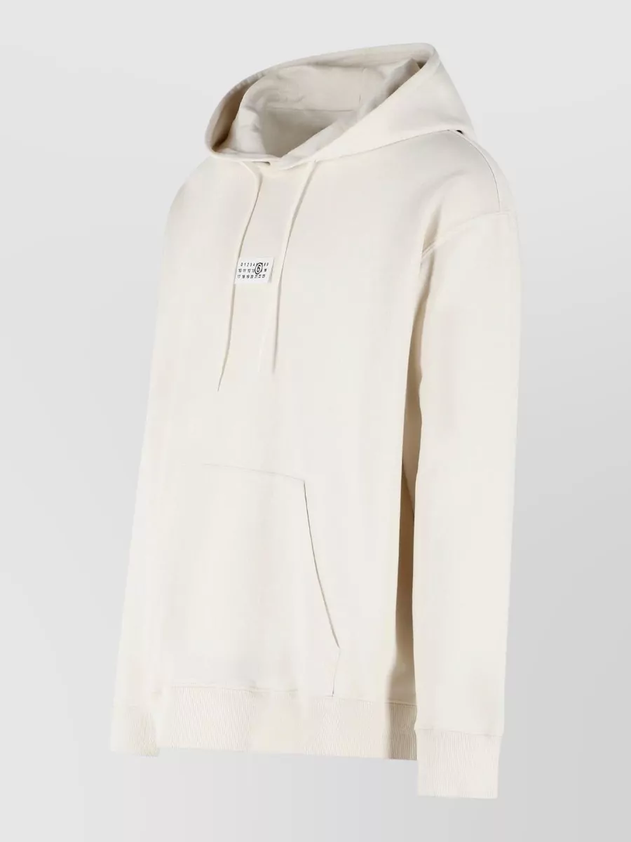 Mm6 Maison Margiela Cotton Sweatshirt