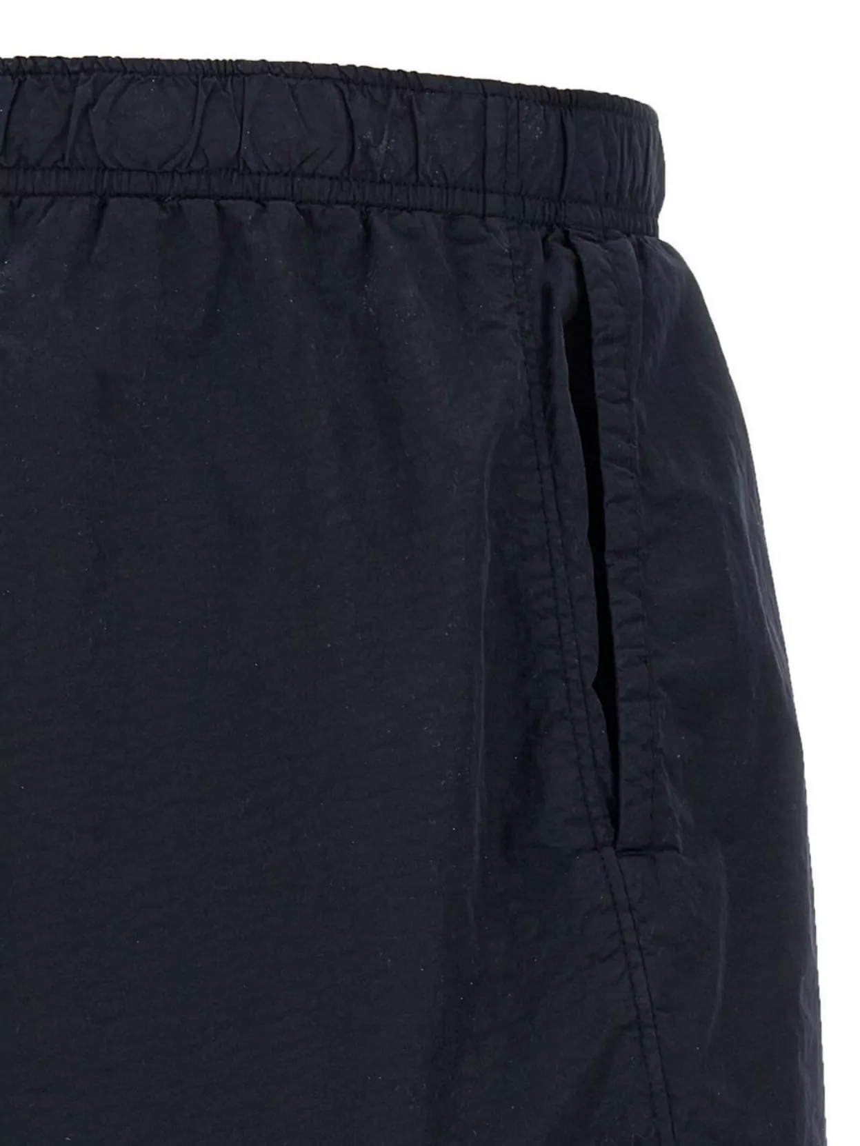 C.p. Company Waistband Swim Short Pocket