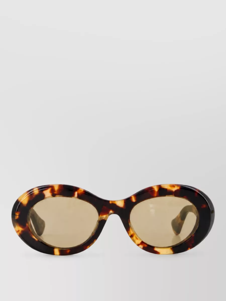 Valentino acetate sunglasses