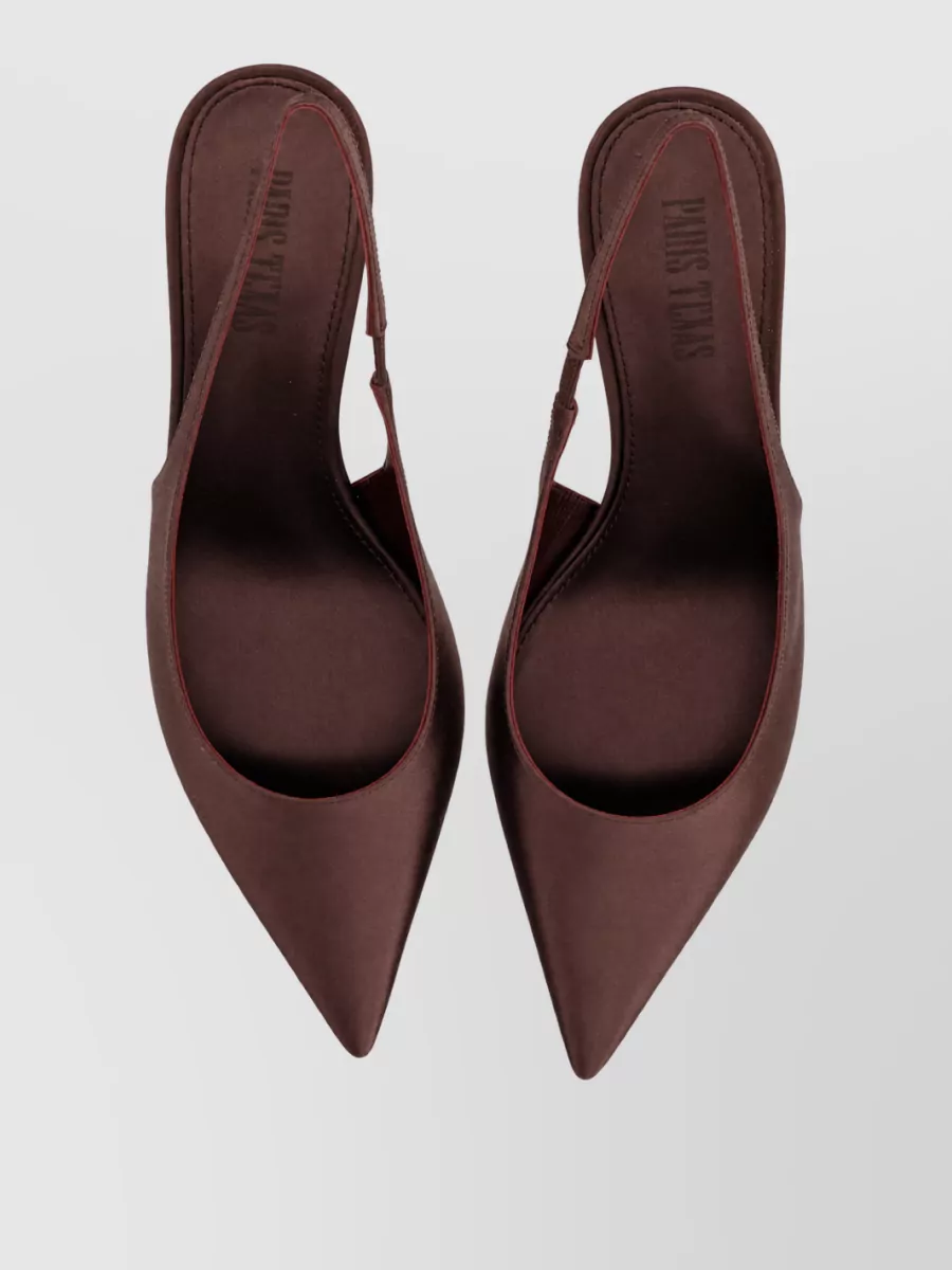 Paris Texas Leather Pumps