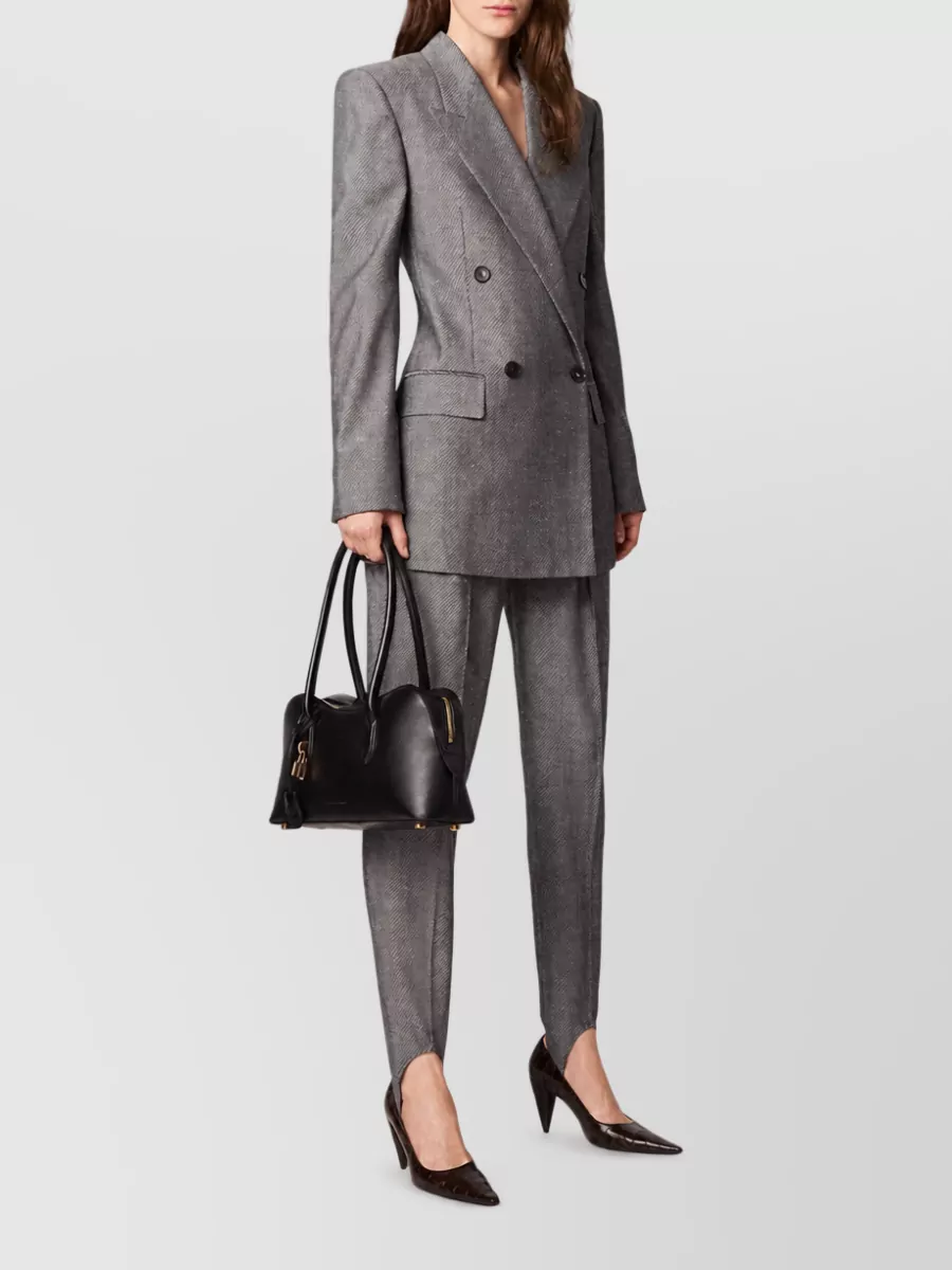Stella Mccartney Double-Breasted Blazer