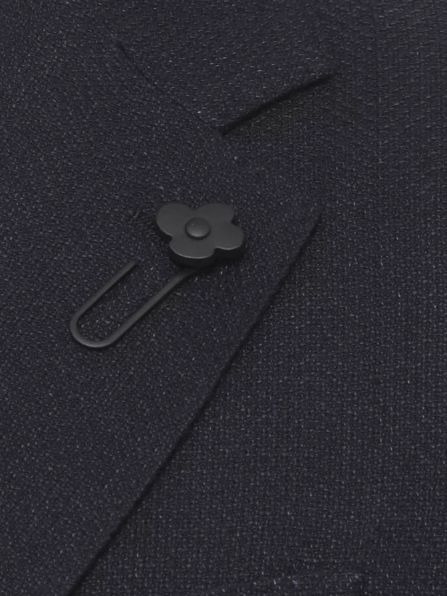 Lardini Virgin Wool Linen Blazer