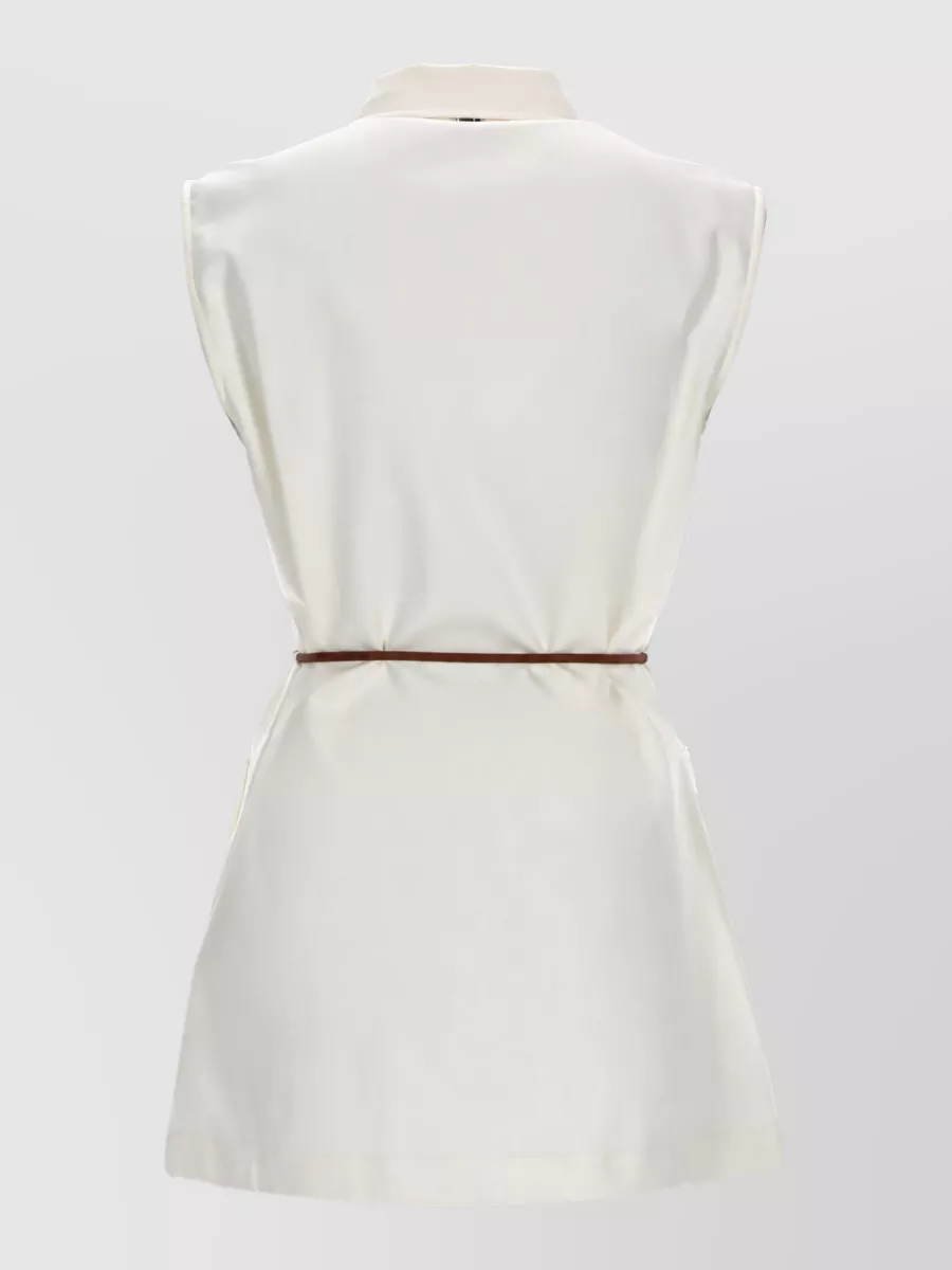 Herno Belted Vest