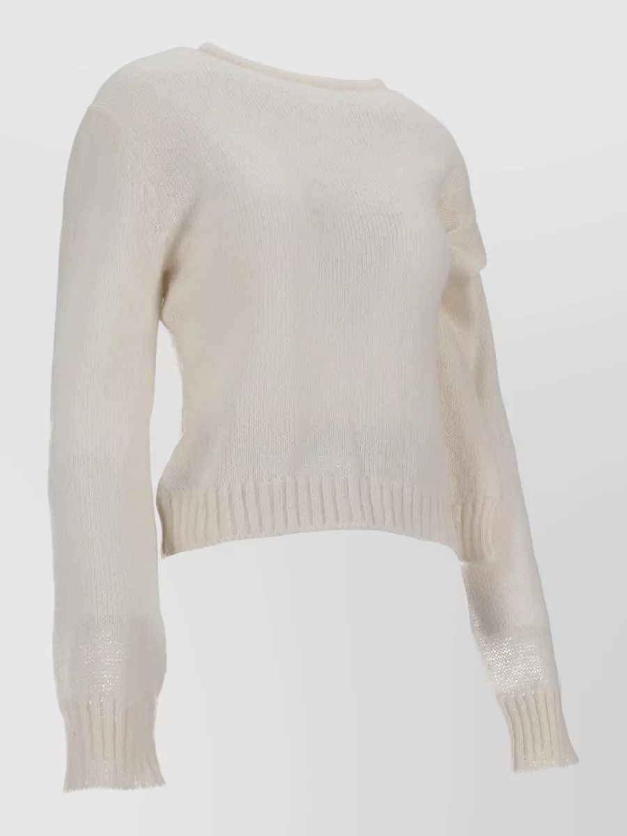 Niccolò Pasqualetti Mohair Jumper