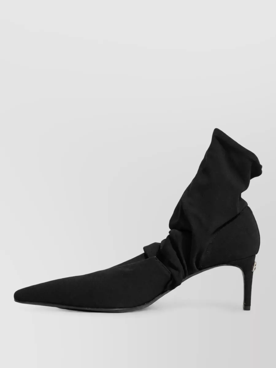 Dolce&Gabbana Stretch Ankle Boots
