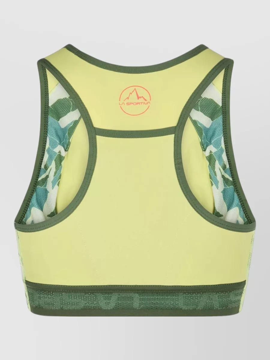 La Sportiva Silk Nylon Sleeveless Top