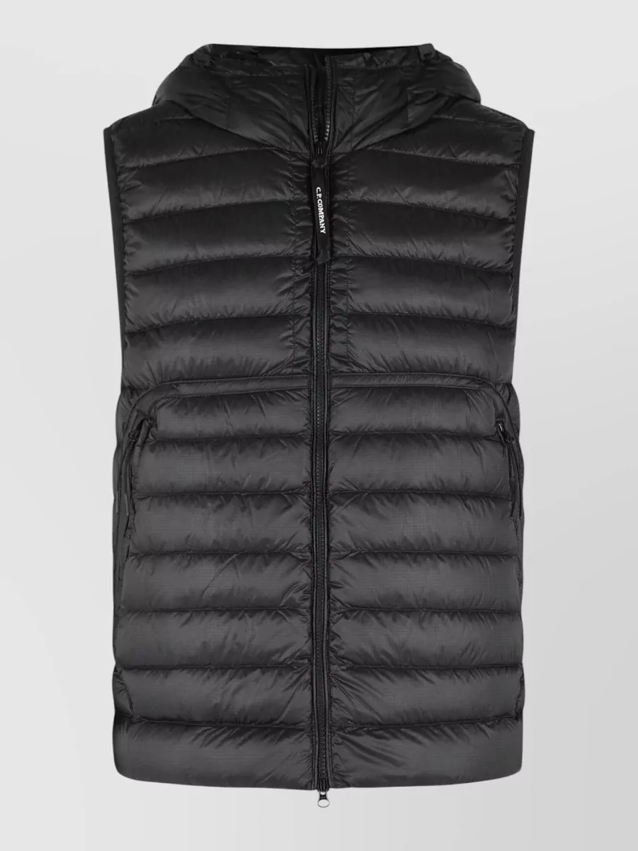 C.P. Company dd shell padded vest