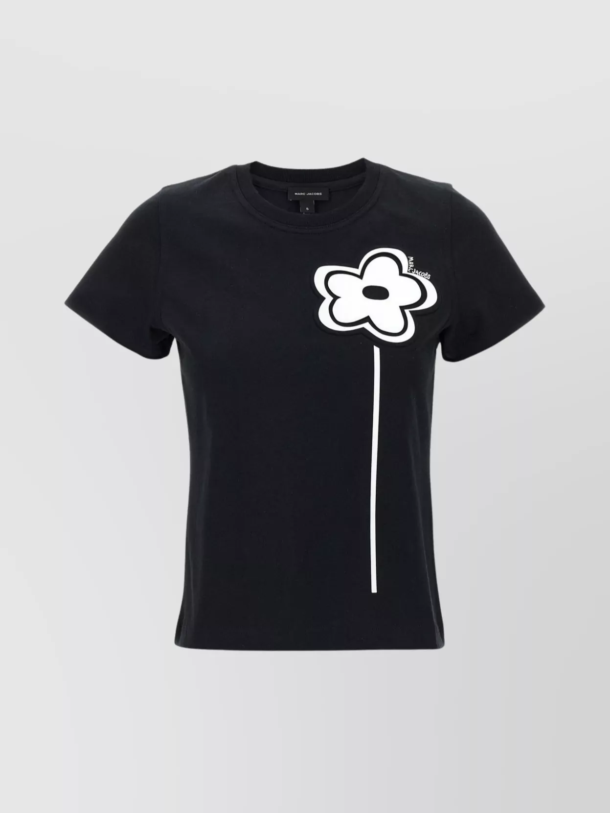 Marc Jacobs 'floral Bouquet' Crew Neck T-shirt