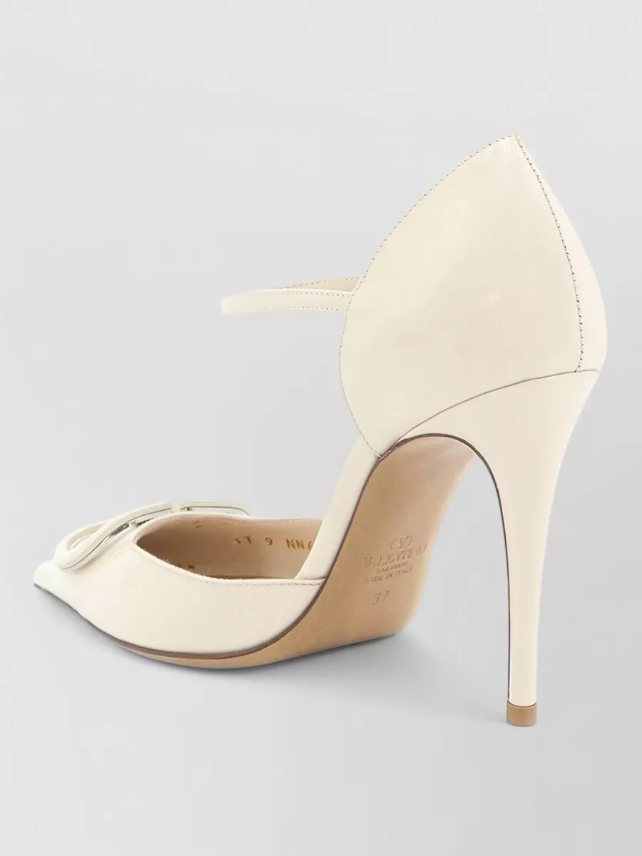 Valentino Garavani Patent Leather Dorsay Pumps