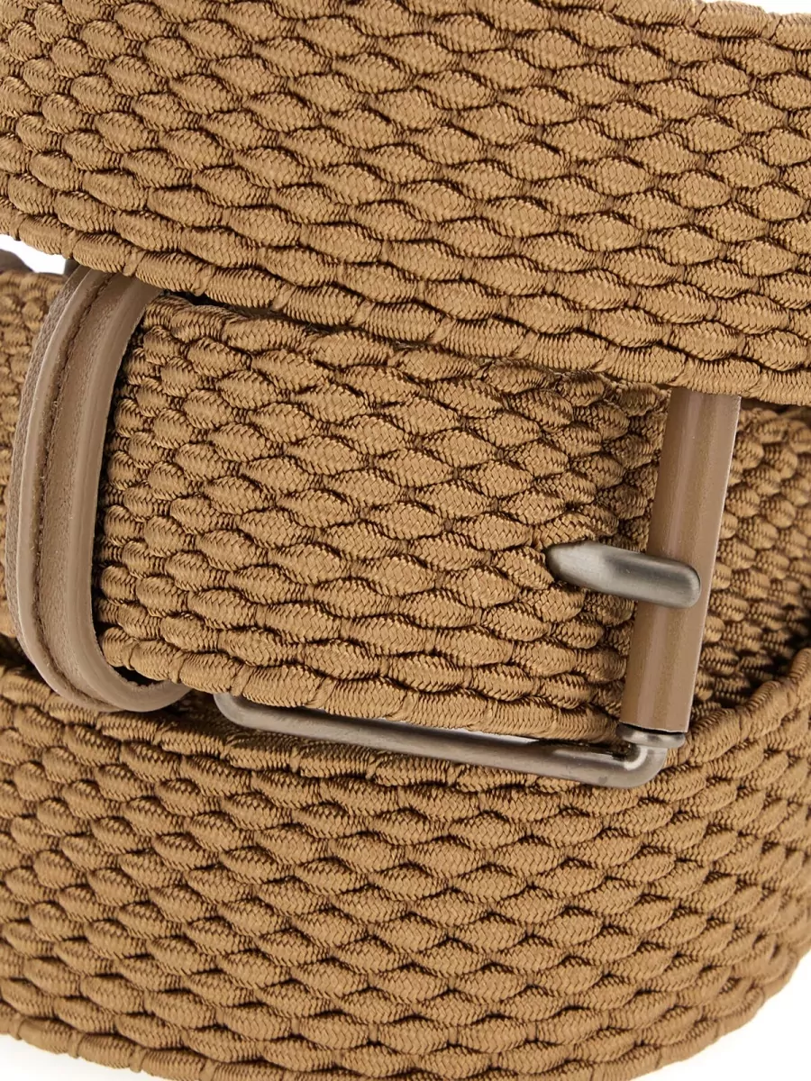 Zegna Rayon Belt