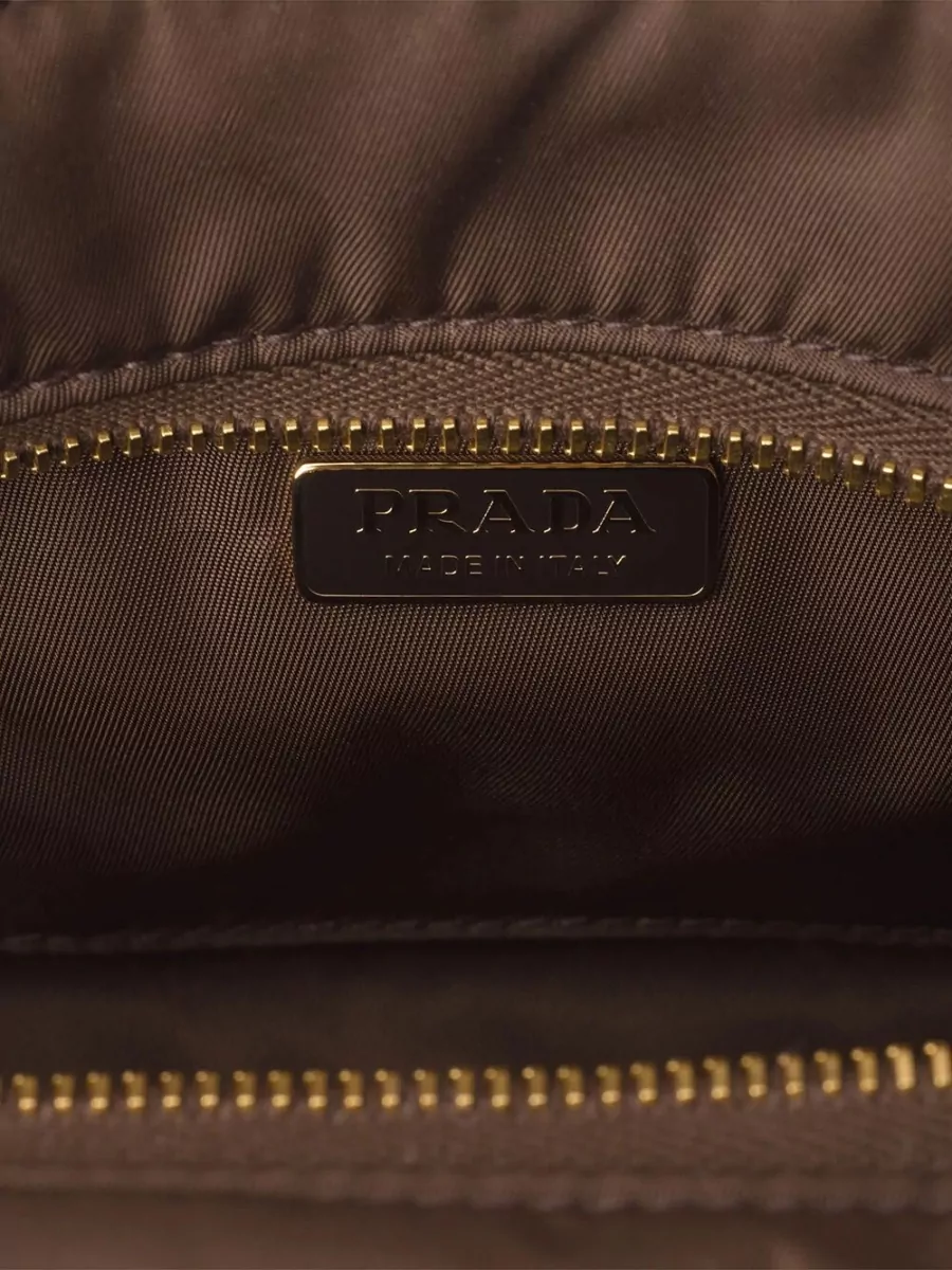 Prada Explore Re-Nylon Belt Bag