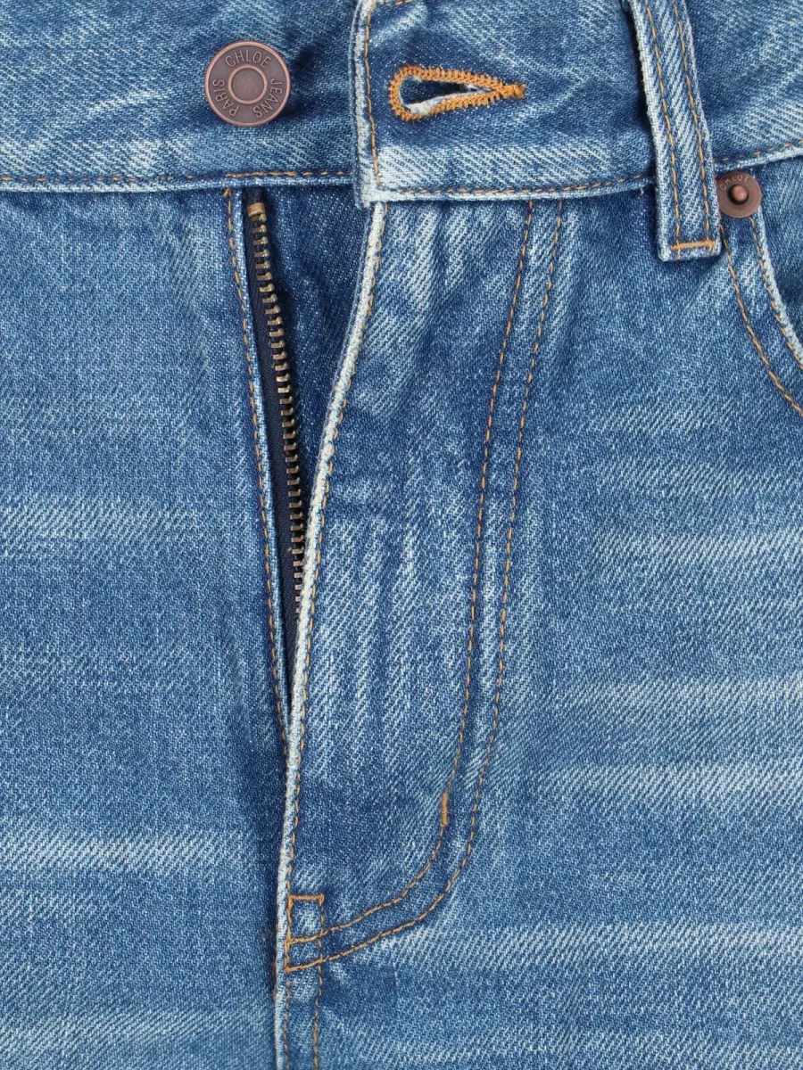 Chloé Straight-Leg Trousers
