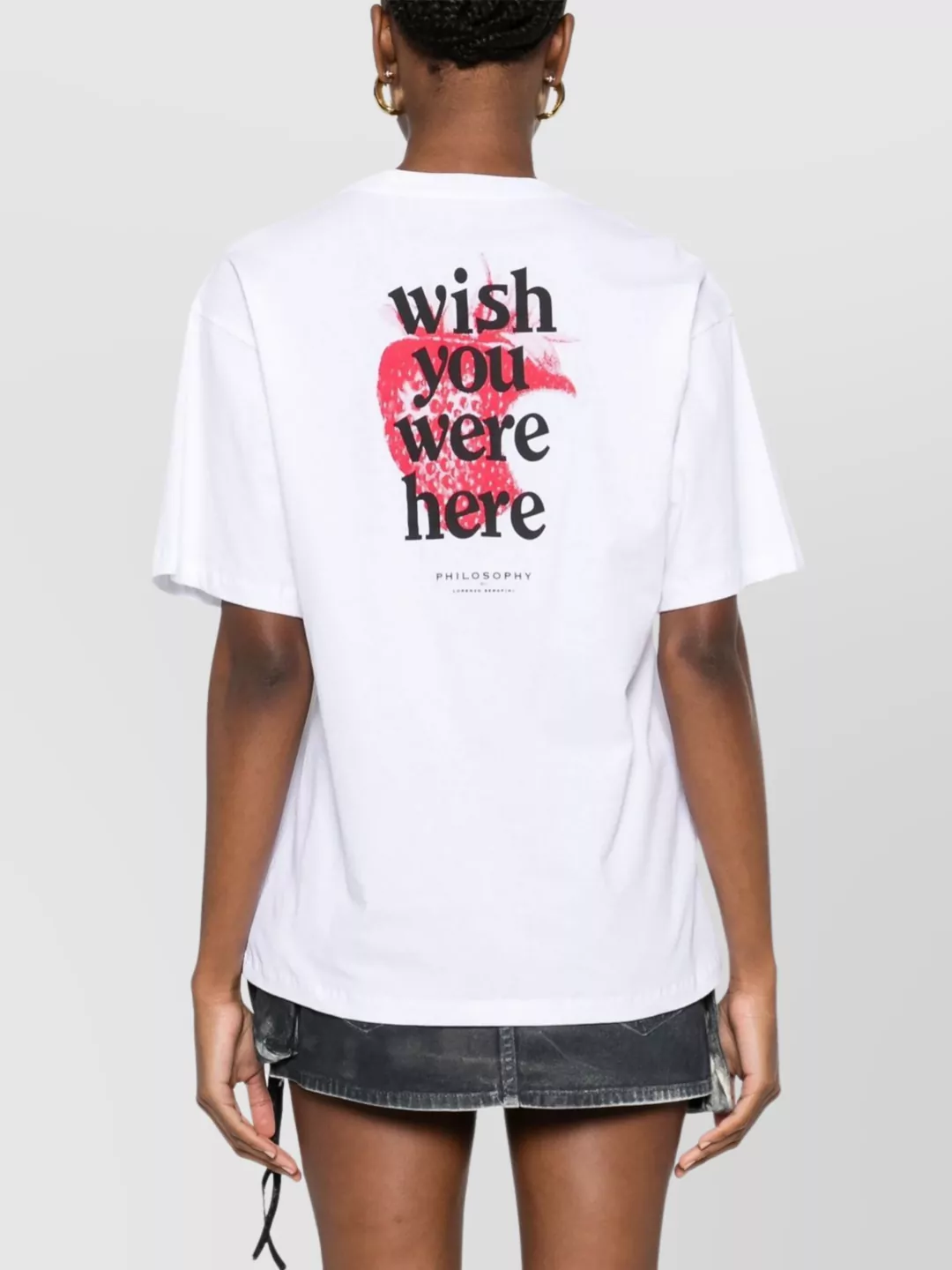 Philosophy Organic Recycled Jersey T-Shirt