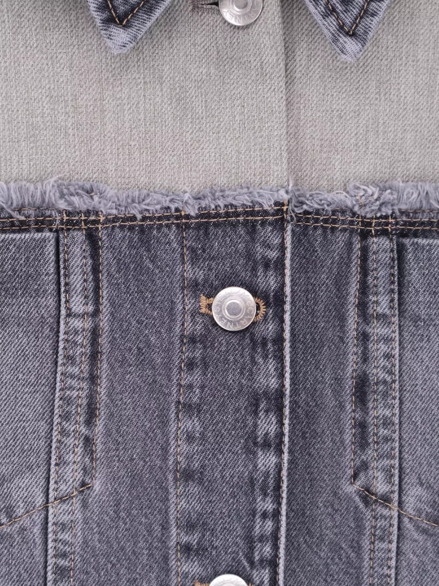 Stella Mccartney Tailored Panel Jacket Adjustable Straps Design