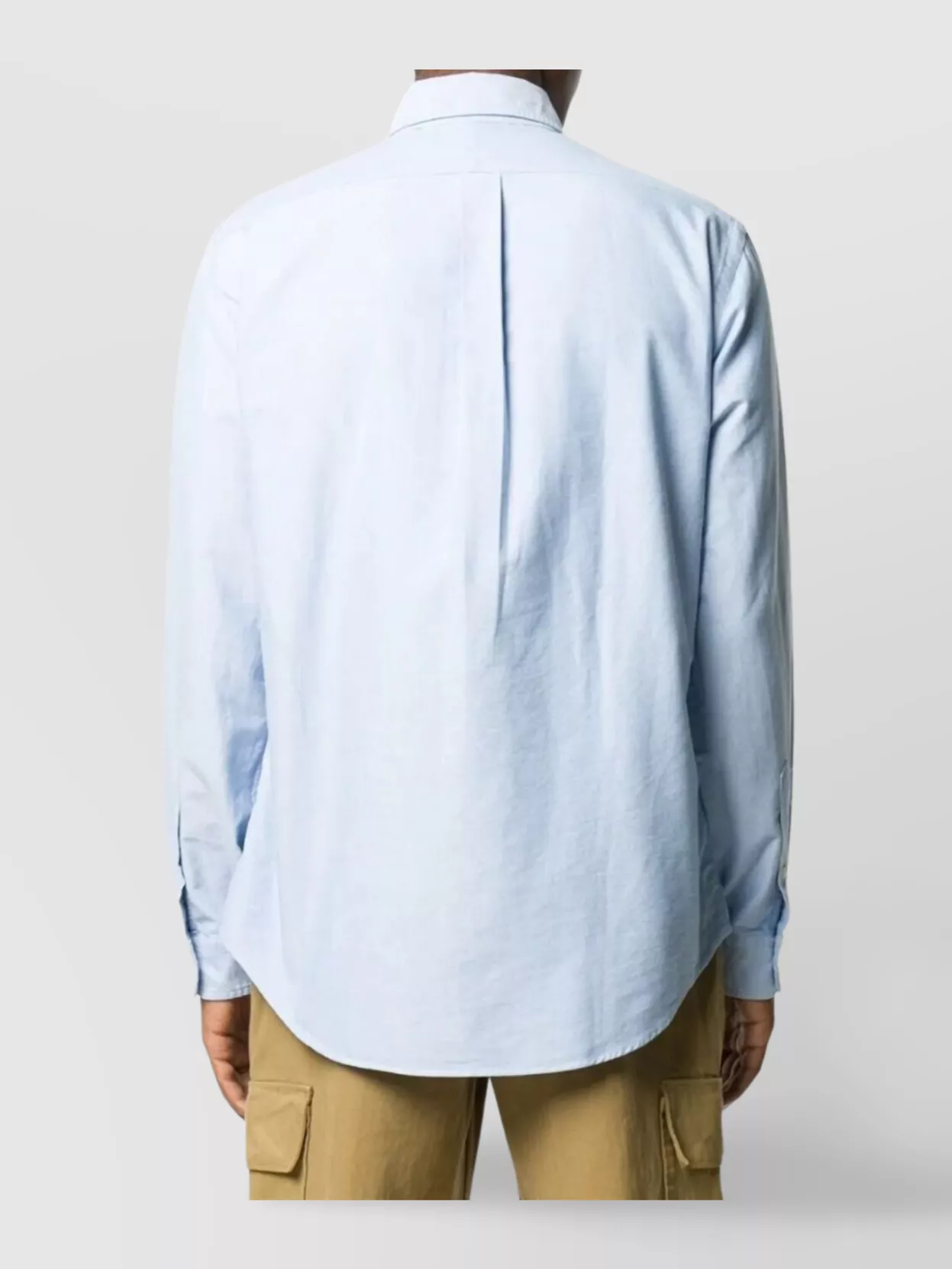 Polo Ralph Lauren Long Sleeve Sport Shirt