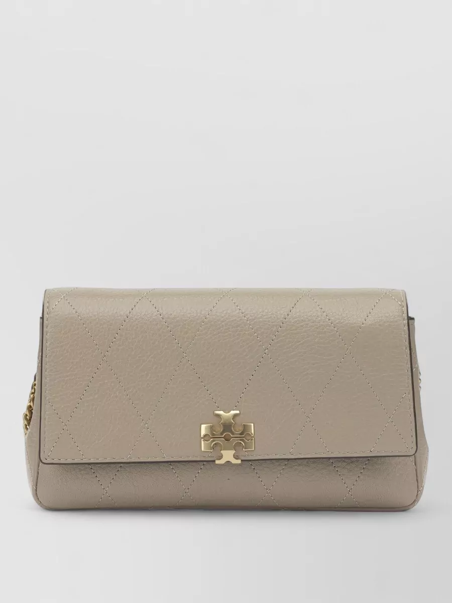 Tory Burch na leather shoulder bag