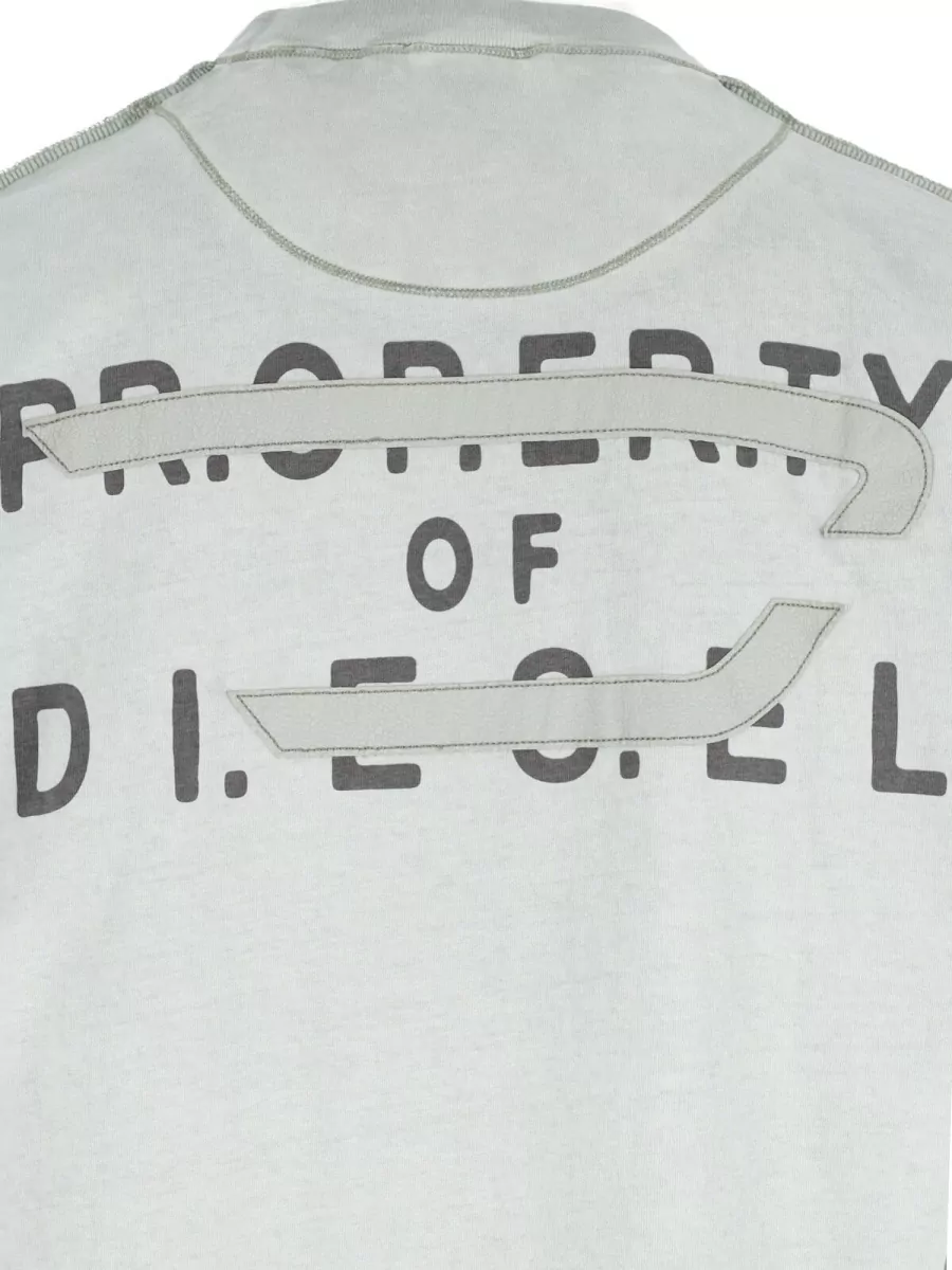 Diesel Short-Sleeve Shirt
