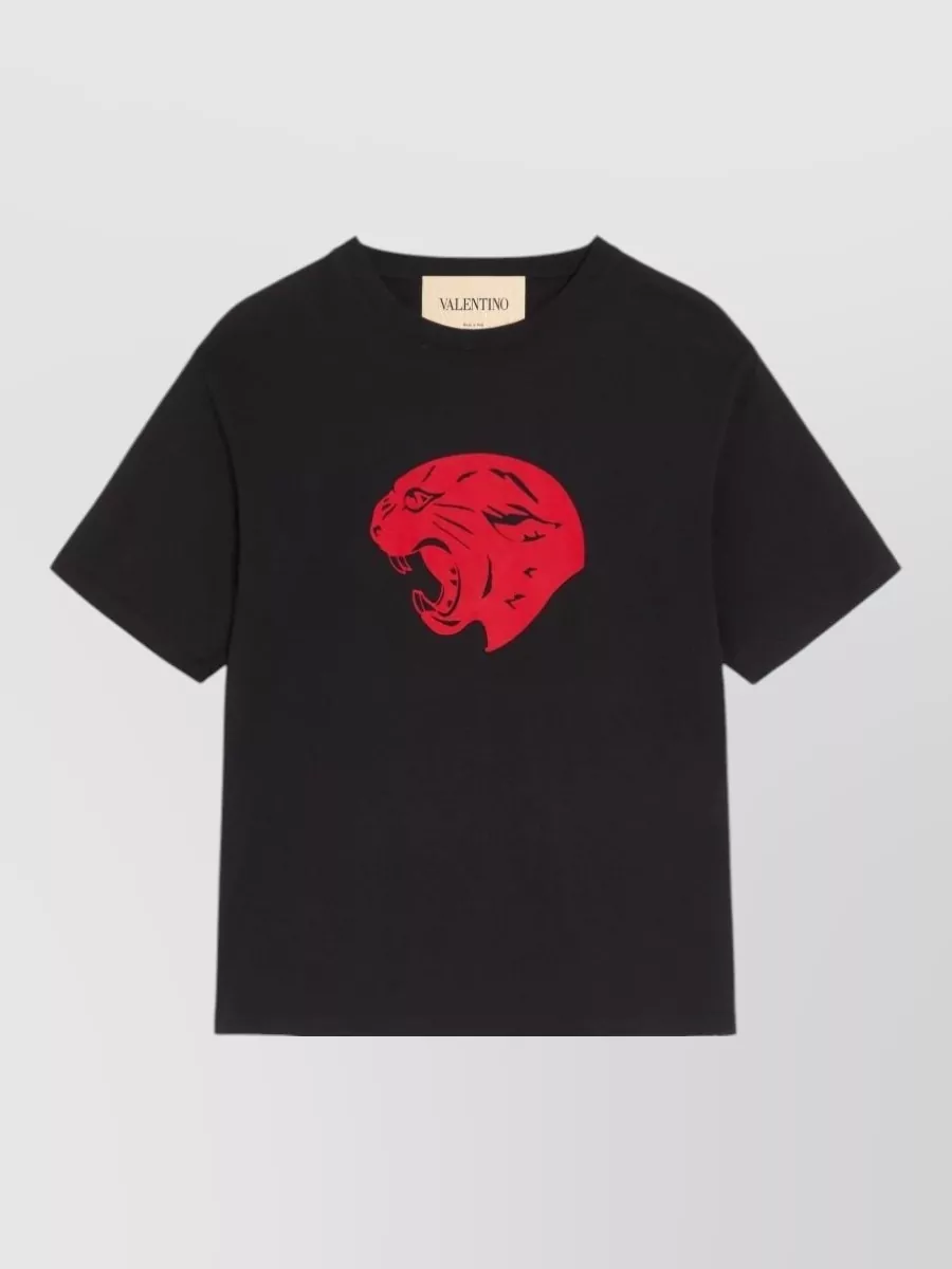 Valentino Garavani cotton short-sleeve t-shirt
