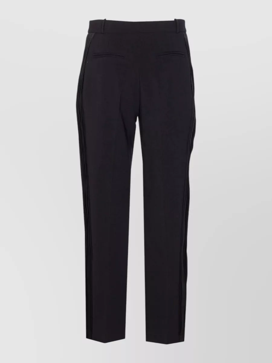 Elisabetta Franchi Cropped Trousers