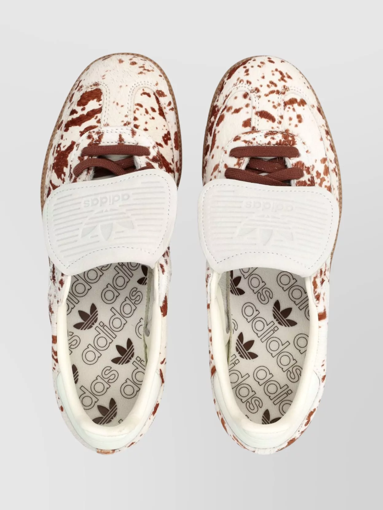 Adidas Originals Vintage Inspired Football Sneakers