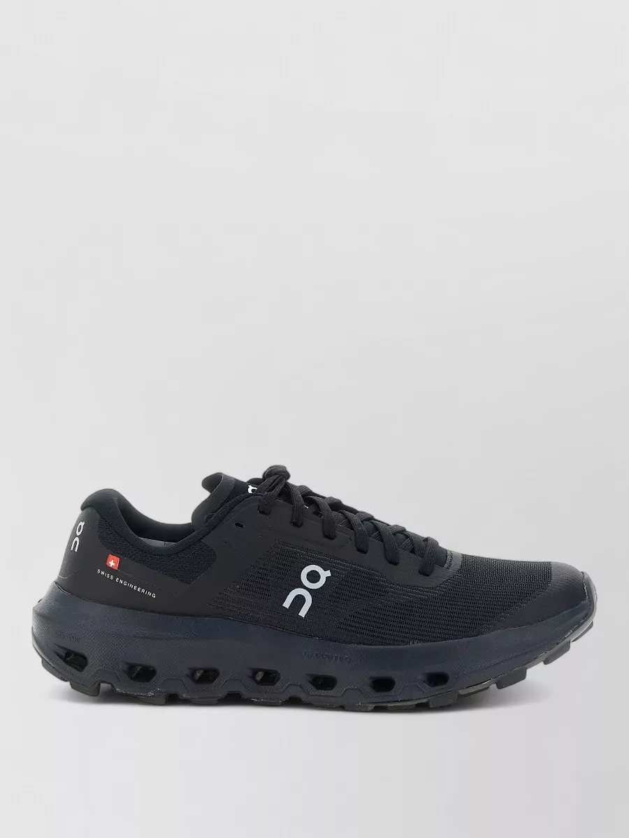 On Running cloudvista 3 lace-up sneakers