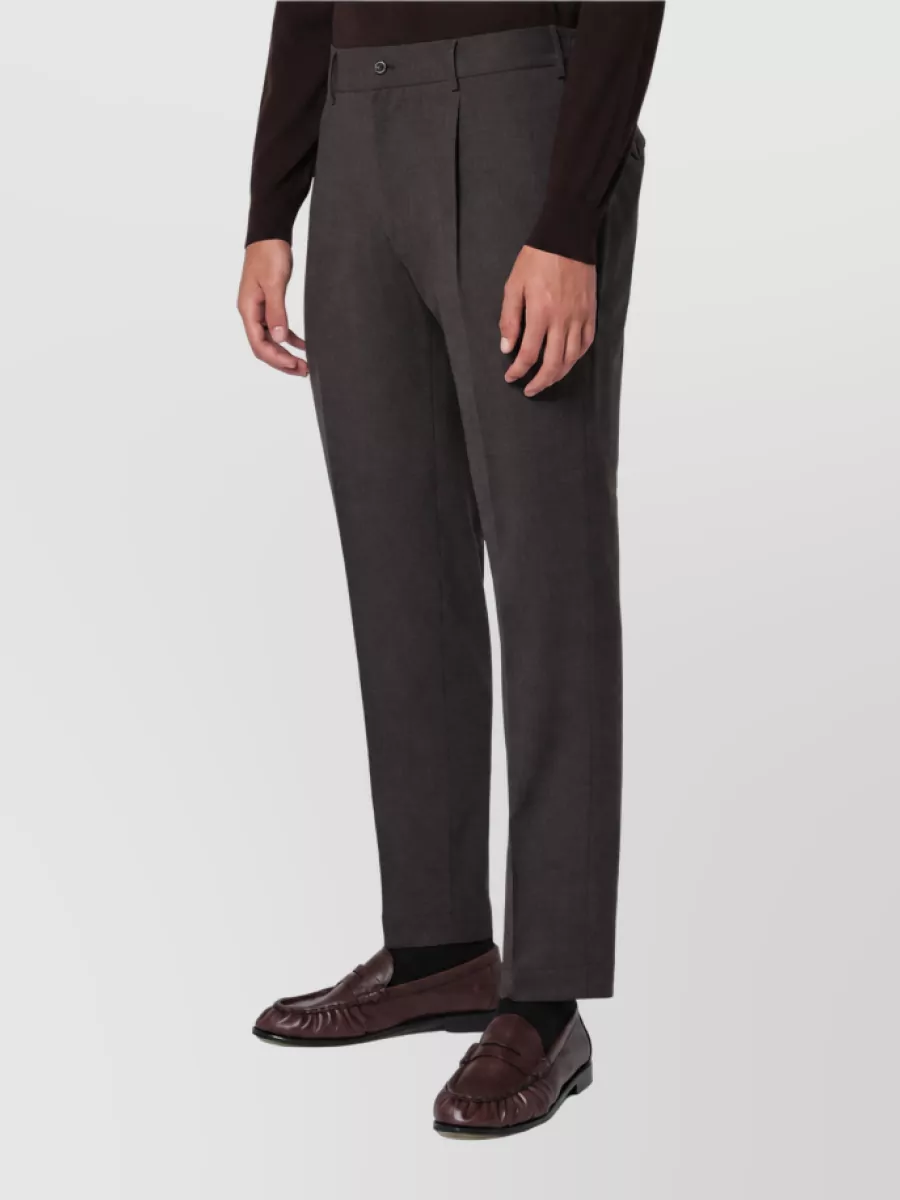 Santaniello single-breasted suit