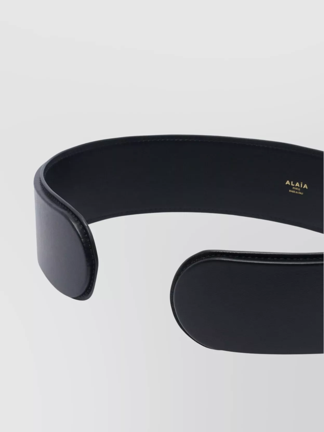 Alaïa Alaia Women Flex Leather Belt