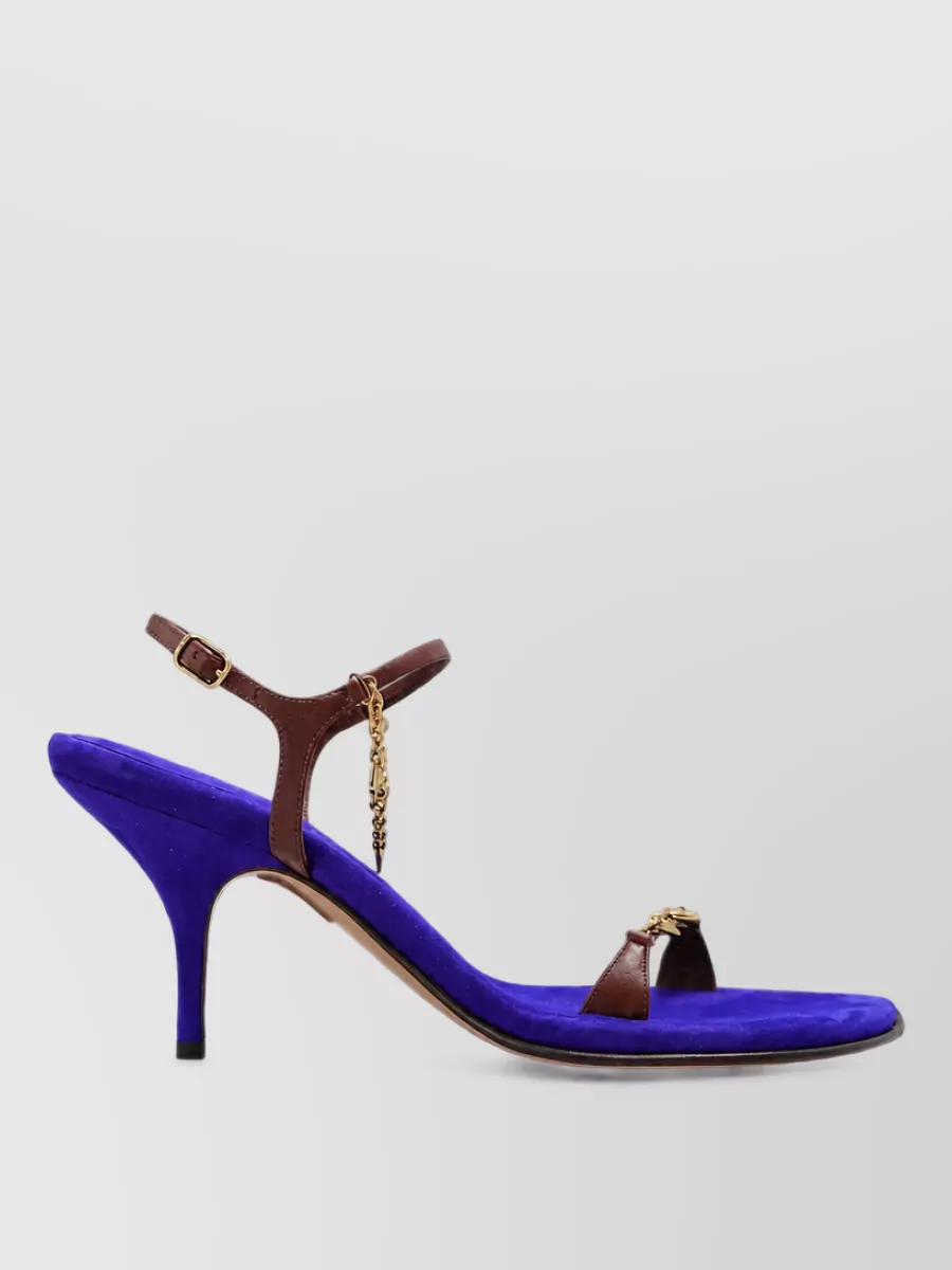 Chloé Leather Sandals
