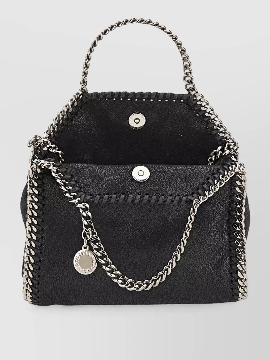 Stella Mccartney Falabella Micro Tote Bag