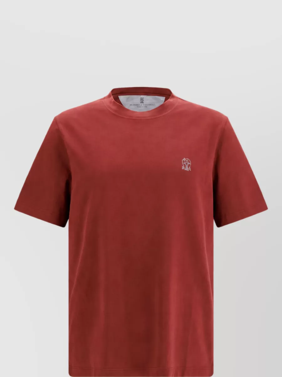 Brunello Cucinelli cotton t-shirt