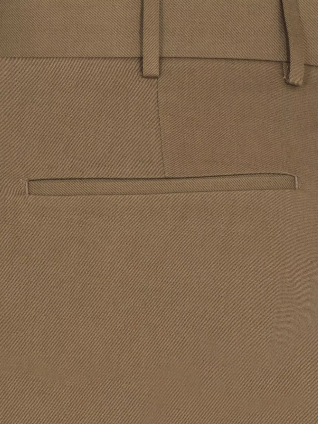 Pt Torino Straight Cut Trousers Pockets In Green