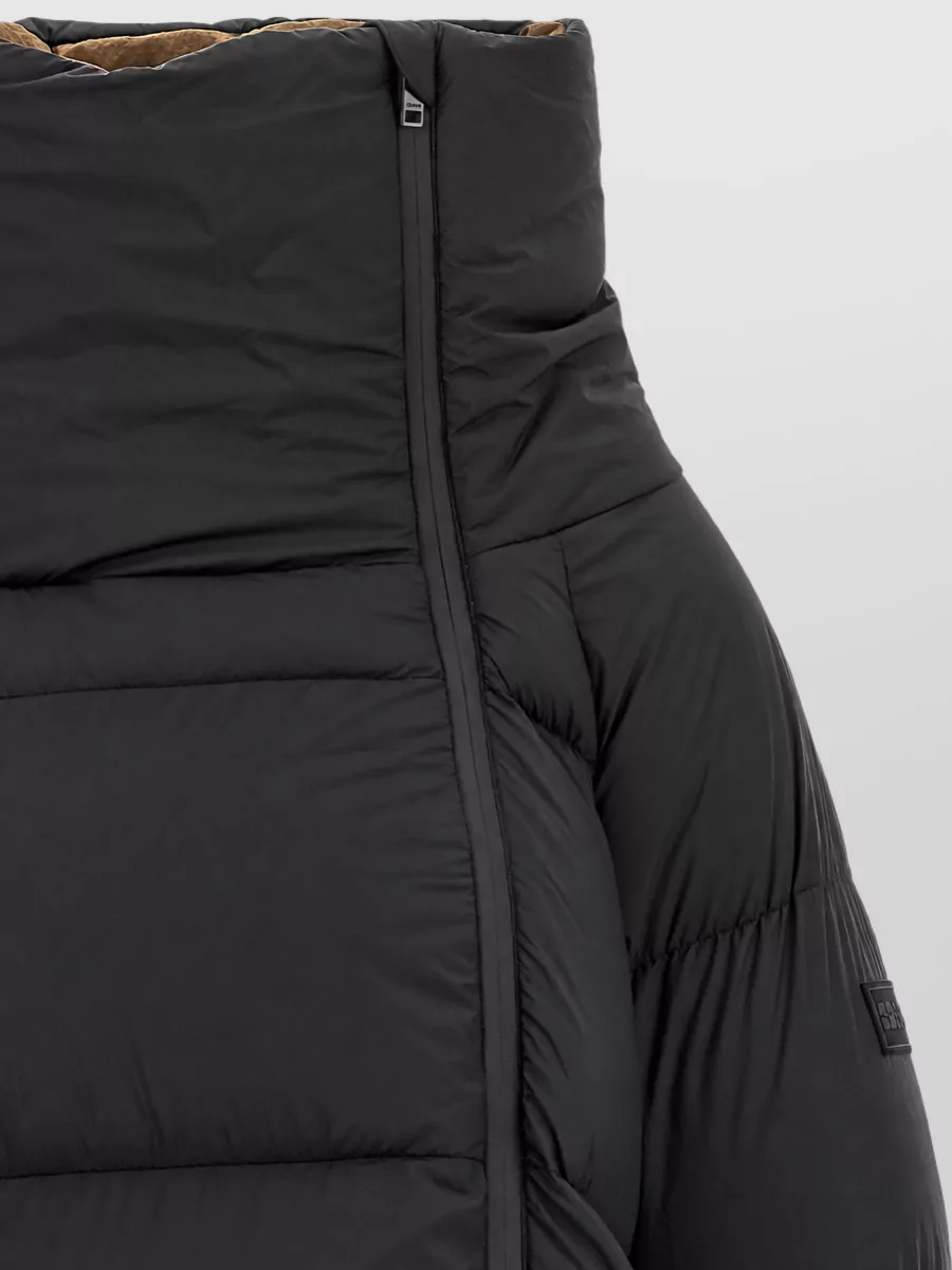 Ganni Quilted Puffer Jacket