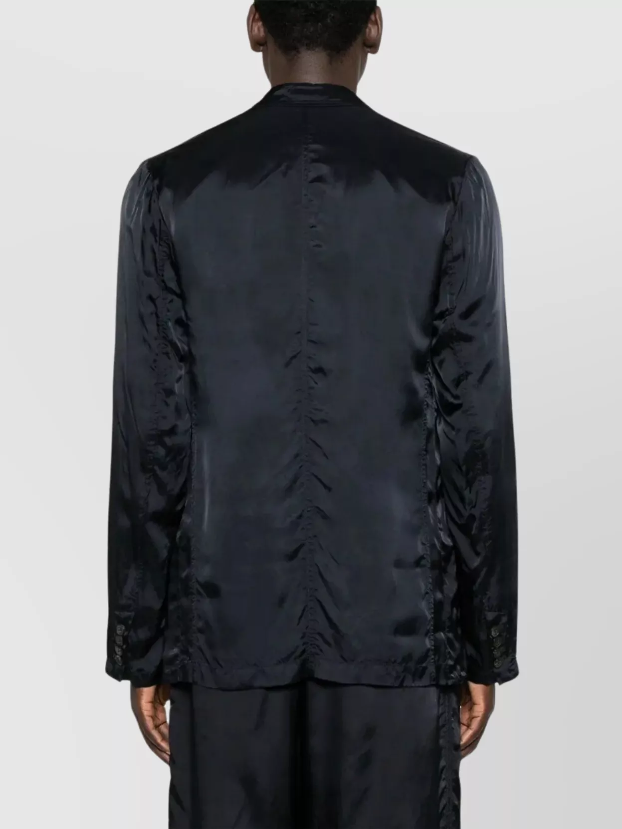 Dries Van Noten 1427 M.w.jacket Cem With Long Sleeves