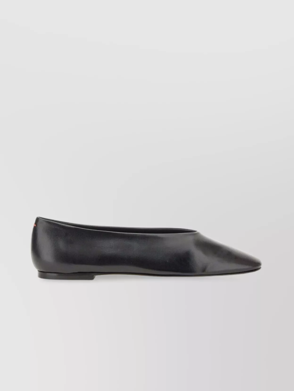 Aeyde "Kirsten" Pointed Toe Ballerina Shoes