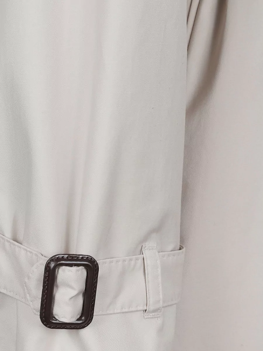 S Max Mara Trench Coat