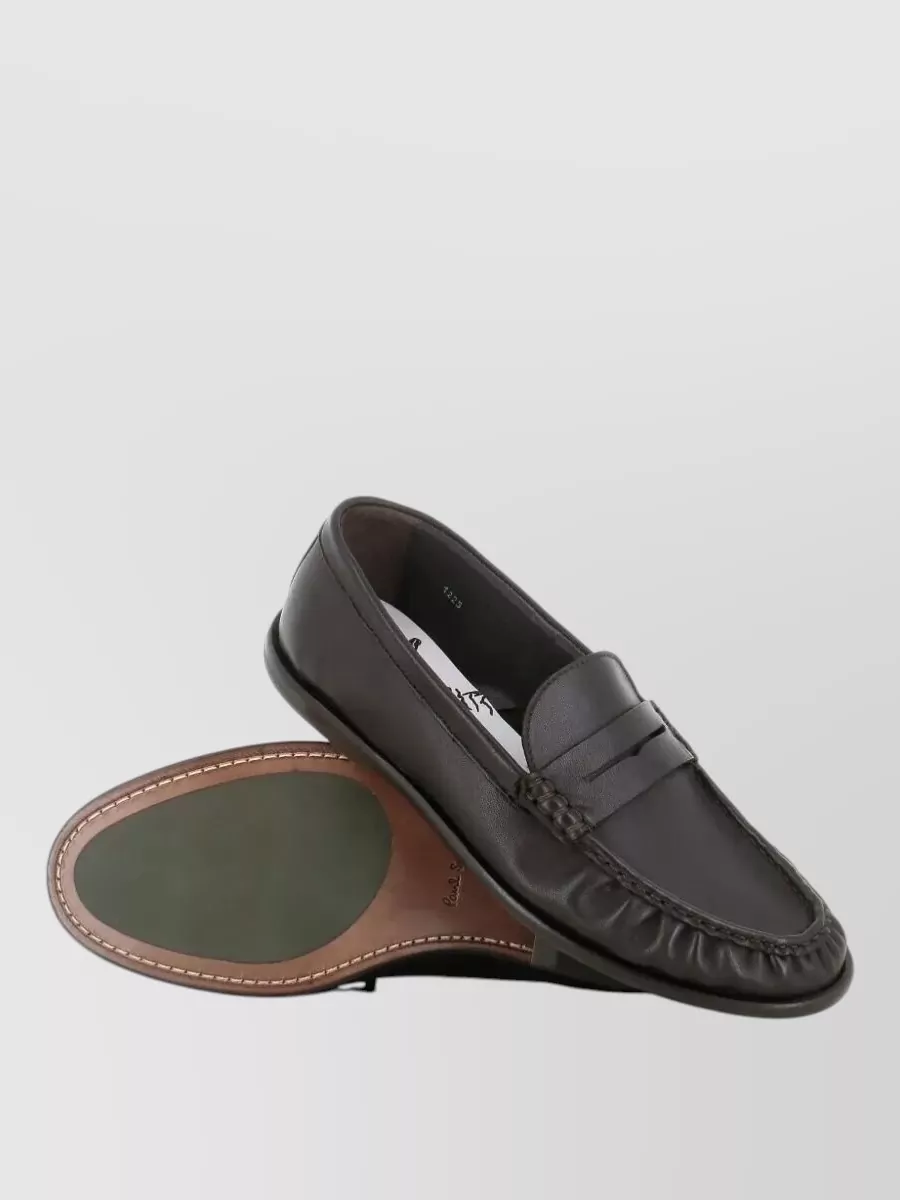 Paul Smith Leather Loafers